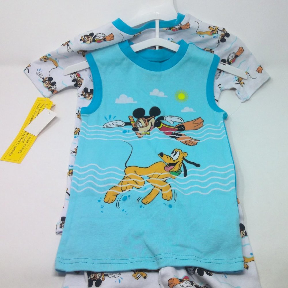 3pcs boys mickey mouse set from Disney - Picture 1 of 5